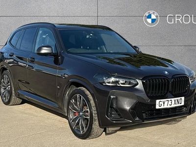 Used BMW X3 M Sport 288 HP (211 kW) 2023 Grey SUV