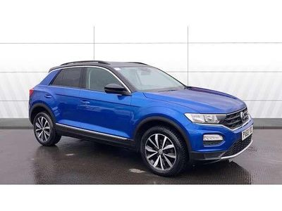 VW T-Roc