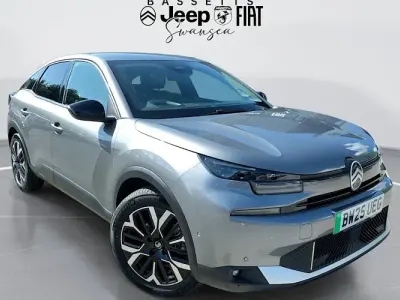 Used Citroën e-C4