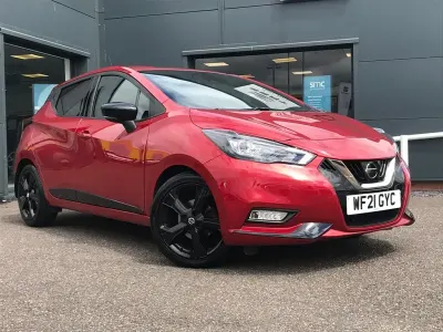 Used Nissan Micra
