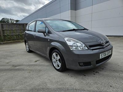 Toyota Corolla Verso