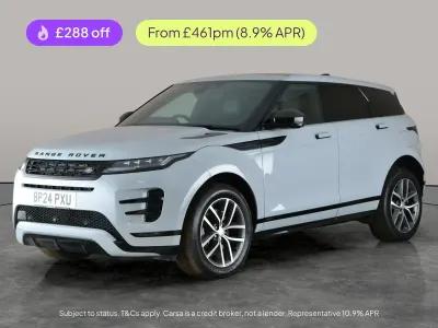 Used Land Rover Range Rover evoque