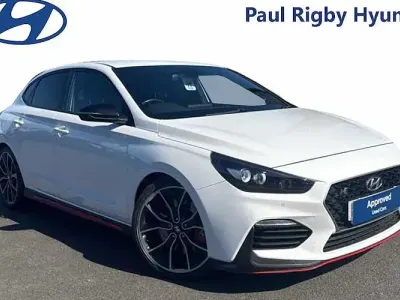 Usado Hyundai i30 275 CV (202 kW) 2020 Utilitario