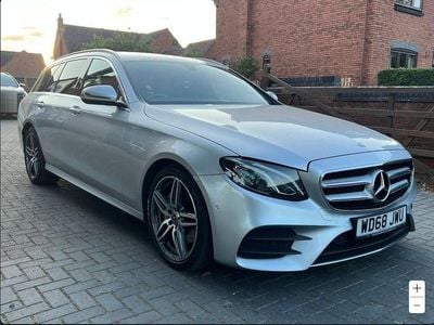 Mercedes E220