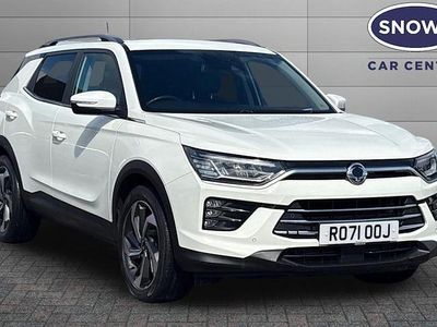 Ssangyong (KGM) Korando