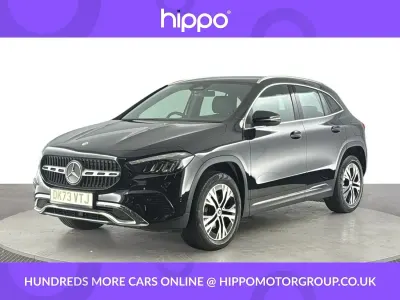 Used Mercedes GLA200 Executive 150 HP (110 kW) 2023 Black SUV