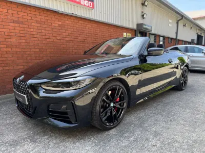 Used BMW M440