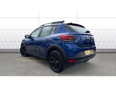 Gebraucht Dacia Sandero Extreme 90 PS (66 kW) 2025 Blau SUV