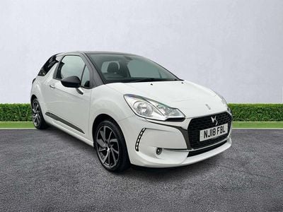 DS Automobiles DS3