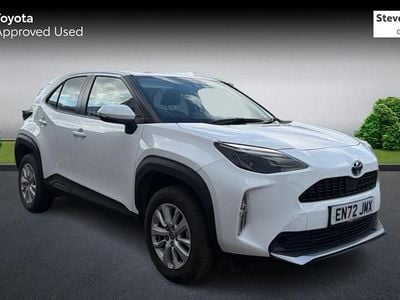 Used Toyota Yaris Hybrid 116 HP (85 kW) 2026 Estate