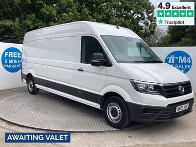 VW Crafter