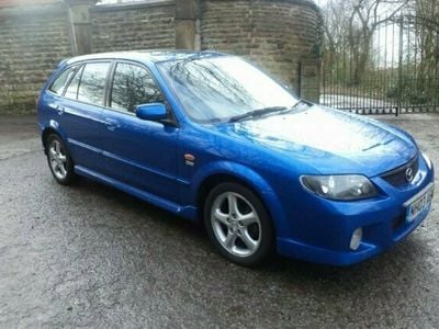 Used Mazda 323 2003 Hatchback