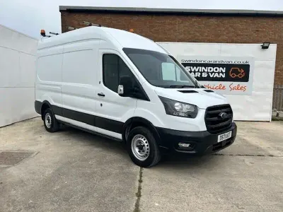 Used Ford Transit
