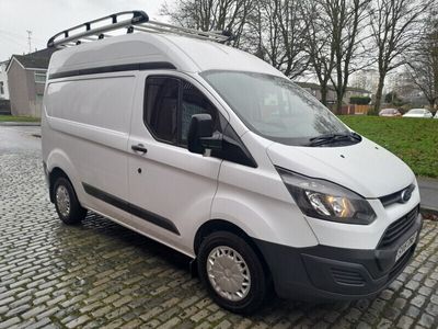 used Ford Transit Custom 2.2 TDCi 100ps Low Roof Van( No vat)* 53000*