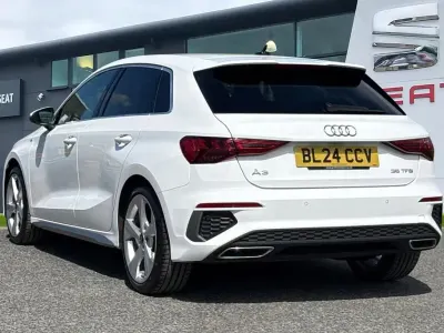 Used Audi A3 Sportback