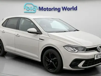 Used VW Polo R-line 95 HP (69 kW) 2026 Hatchback