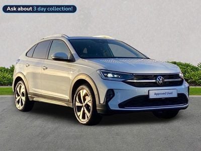 White Used 2023 VW Taigo Style SUV | £16,549 (Fair price)