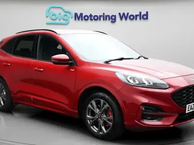 Używany Ford Kuga ST-Line 224 KM (164 kW) 2020 SUV