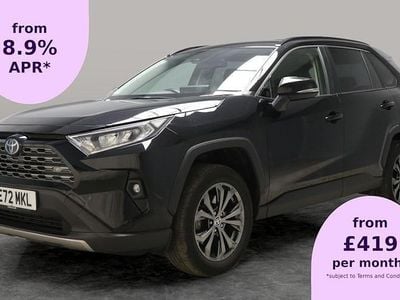 Toyota RAV4 Hybrid
