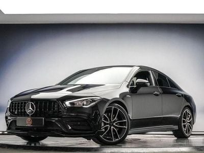 Mercedes CLA35 AMG