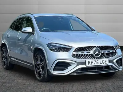 Used Mercedes GLA220