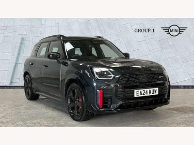 Mini John Cooper Works Countryman