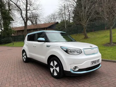 Used Kia Soul