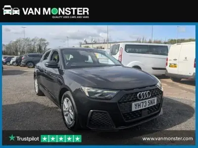 Begagnad Audi A1