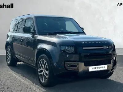 Used Land Rover Defender 404 HP (297 kW) 2024 Grey SUV
