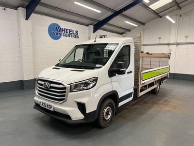 Maxus V90