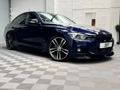 Used BMW 330e