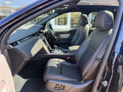 Begagnad Land Rover Discovery Sport Urban Edition 2022 Blå SUV