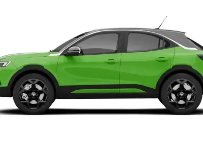 Second-hand Vauxhall Mokka