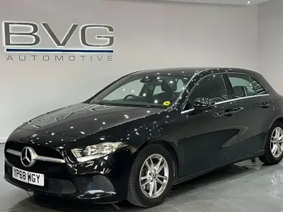 Used Mercedes A180