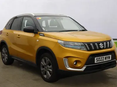 Used Suzuki Vitara