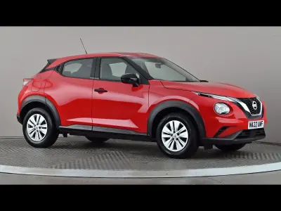 Used Nissan Juke