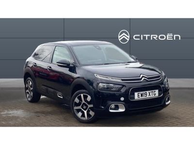 used Citroën C4 Cactus 1.5 BlueHDi 120 Flair EAT6 5dr Diesel Hatchback