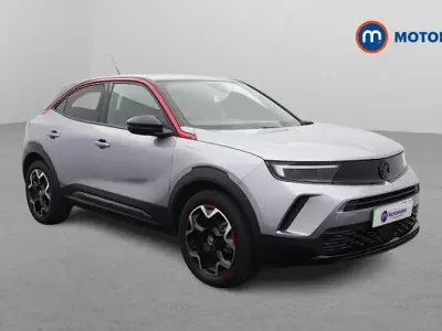 Usado Vauxhall Mokka 100 kW (136 CV) 2024 Gris SUV