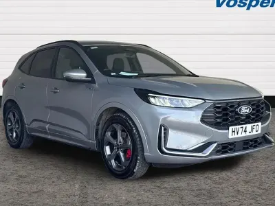 Used Ford Kuga ST-Line 177 HP (130 kW) 2024 Silver SUV
