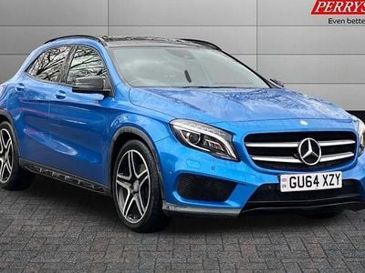 Used 2016 Mercedes GLA250 AMG line SUV | £12,250 (Fair price)