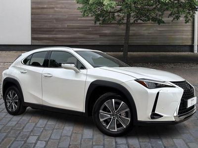 Used Lexus UX 300e 150 kW (204 HP) 2025 White SUV