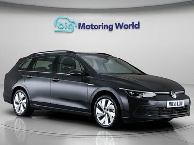 VW Golf VIII