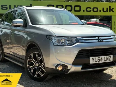 Used Mitsubishi Outlander
