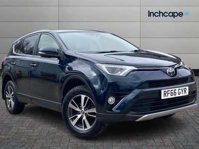 used Toyota RAV4 2.0 D-4D Business Edition TSS 5dr 2WD - 2017 (66)