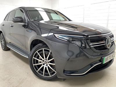 used Mercedes EQC400 EQC300kW AMG Line 80kWh 5dr Auto