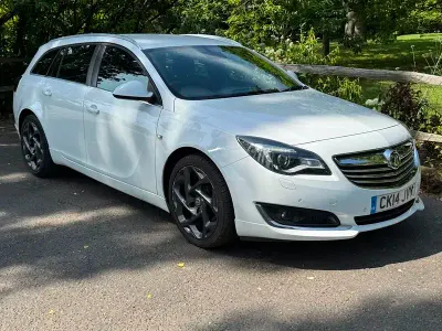 Used Vauxhall Insignia
