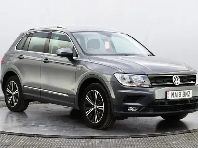Used VW Tiguan
