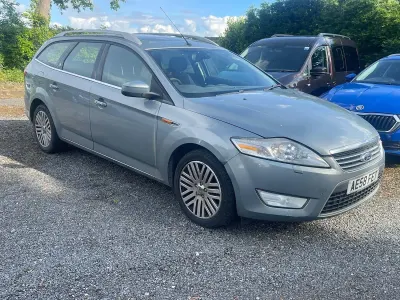 Used Ford Mondeo
