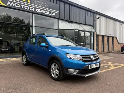 Used Dacia Sandero Lauréate 90 HP (66 kW) 2013