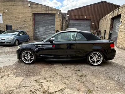 Used BMW 120 Cabriolet